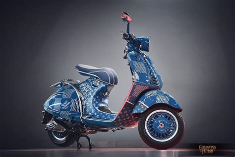 vespa 946 louis vuitton|Vespa 946 speed.